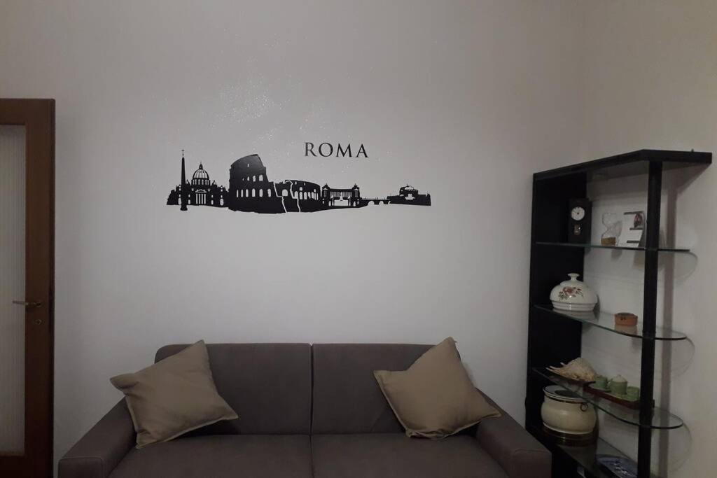 Casa Degli Orti Roma Exterior foto
