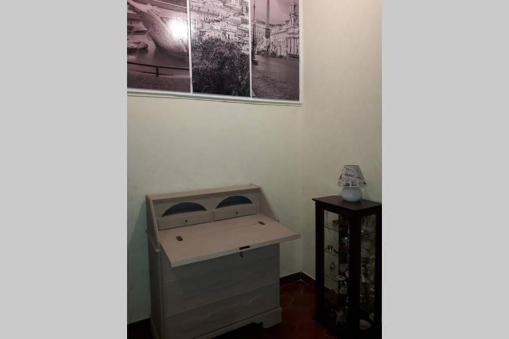 Casa Degli Orti Roma Exterior foto