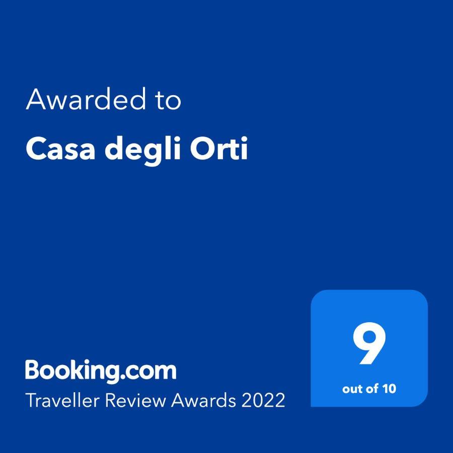 Casa Degli Orti Roma Exterior foto